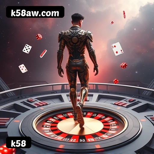 k58 APK - Download Oficial Android