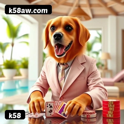 k58 Bet - Apostas Esportivas Profissionais