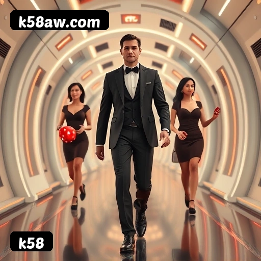 k58 Loteria - Mega-Sena e Mais